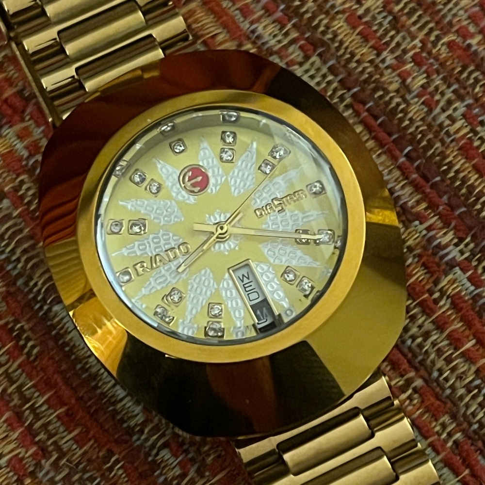 Rado Diastar Gents Watch